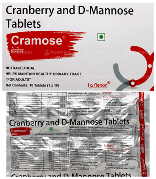 Cramose Tablet 10